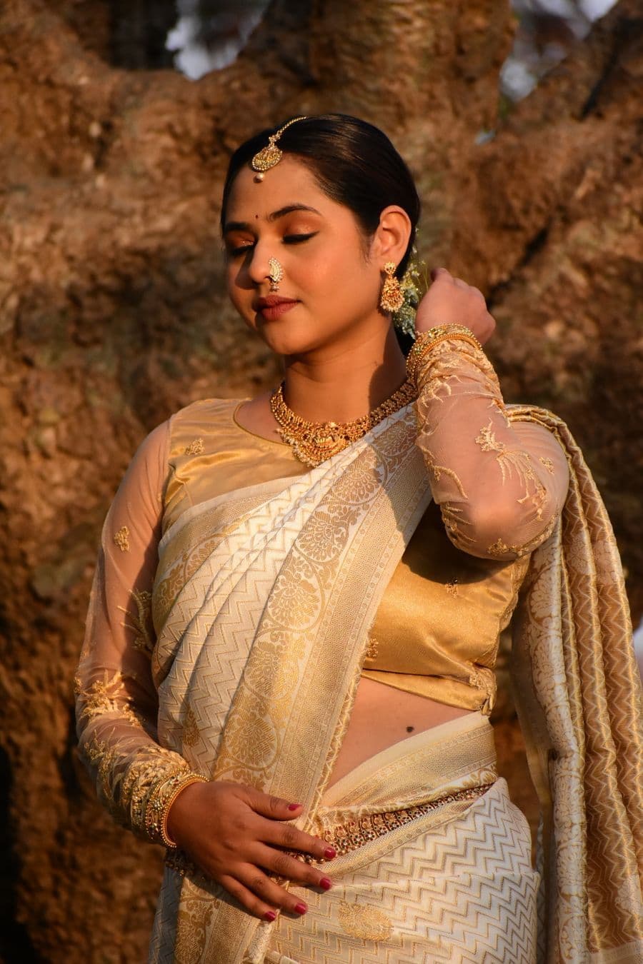 Antique Gold